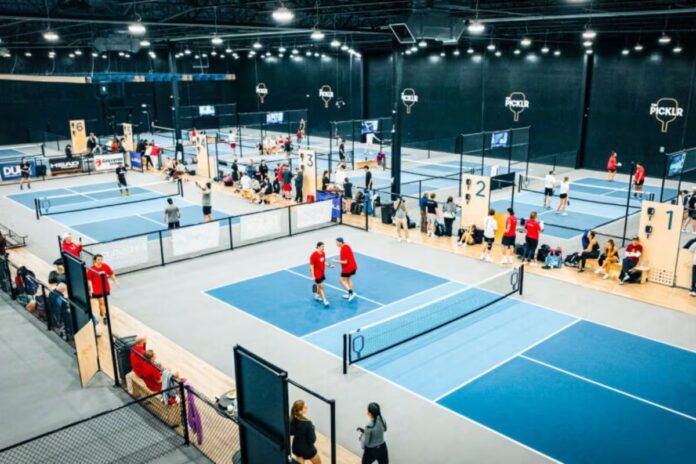 Round Rock Invests 14 Mn Dollars in Pickleball Courts