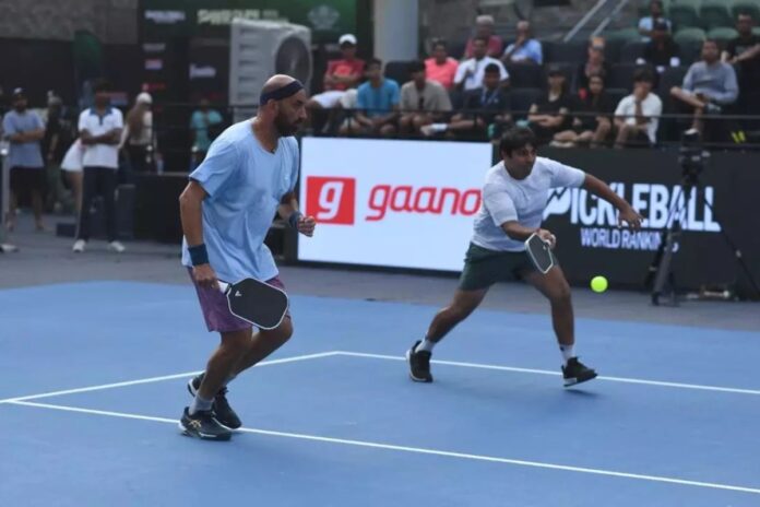 Sahil Kukreja and Purav Raja Crowned Champions