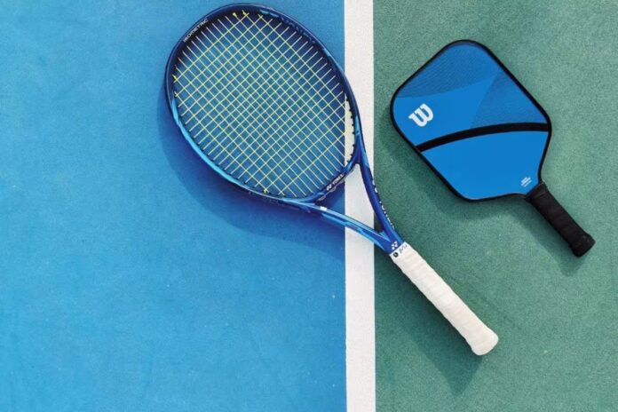 Pickleball and Tennis's Major Battle