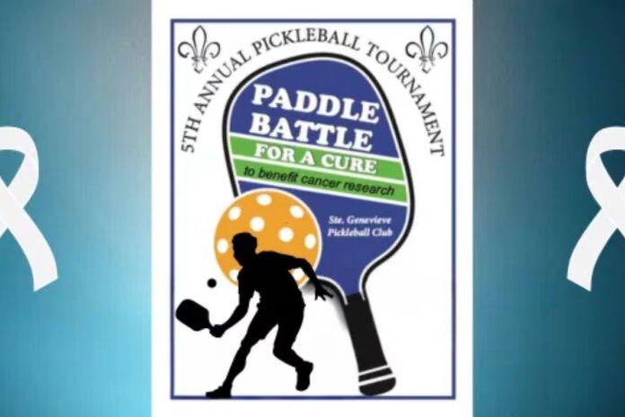 Ste. Genevieve Paddle Battle