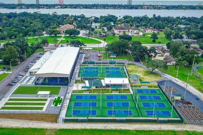 Stetson's Pickleball Tournament