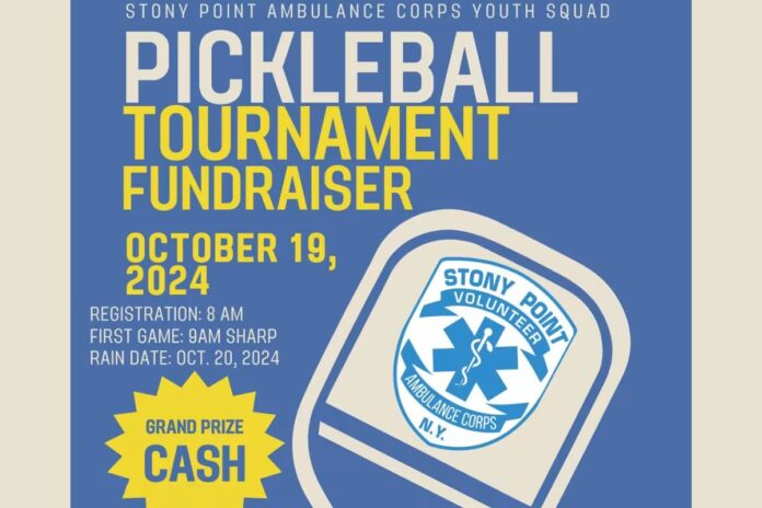 Stony Point Pickleball Tournament