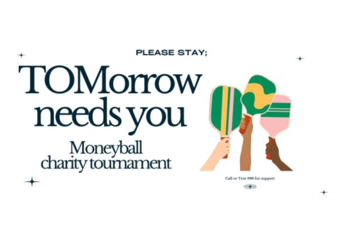 TOMorrow Needs You Foundation Pickleball Tournament