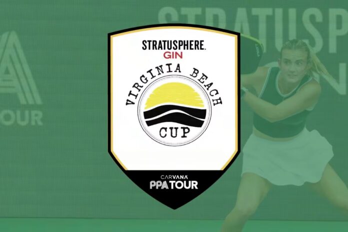 Talent Surpasses Rankings at PPA Virginia Beach Cup