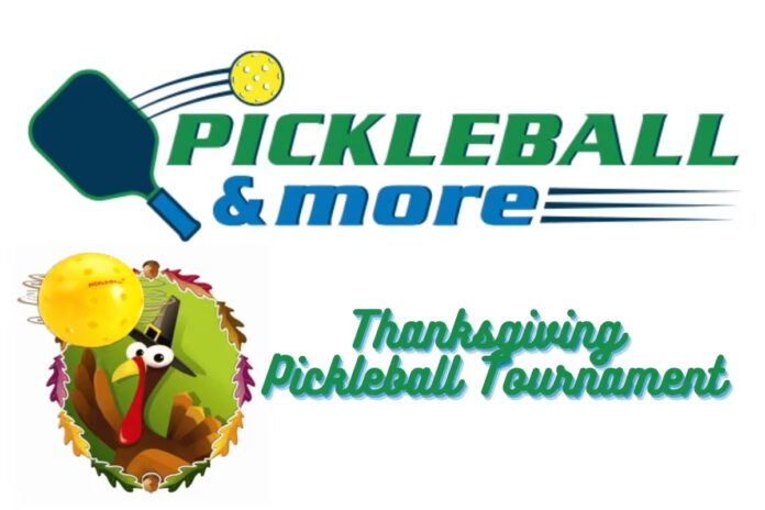 Thanksgiving Pickleball Tournament in Dartmouth Thanksgiving Pickleball Tournament in Dartmouth