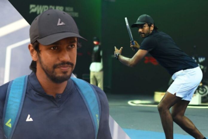 Armaan Bhatia's Exclusive Pickleball Story