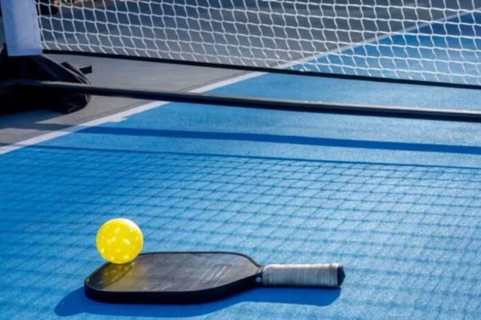 The Fastest Pickleball Net Arrives