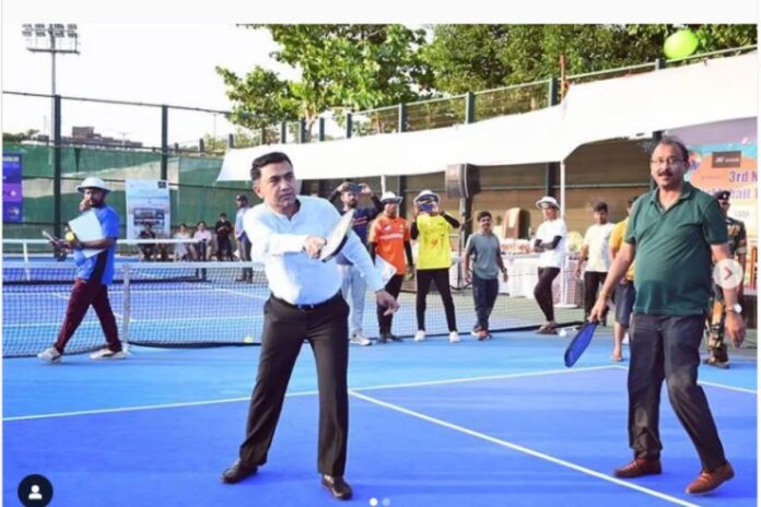 Goa Opens 2024 Promises Thrills on the Pickleball Court Goa Opens 2024 Promises Thrills on the Pickleball Court
