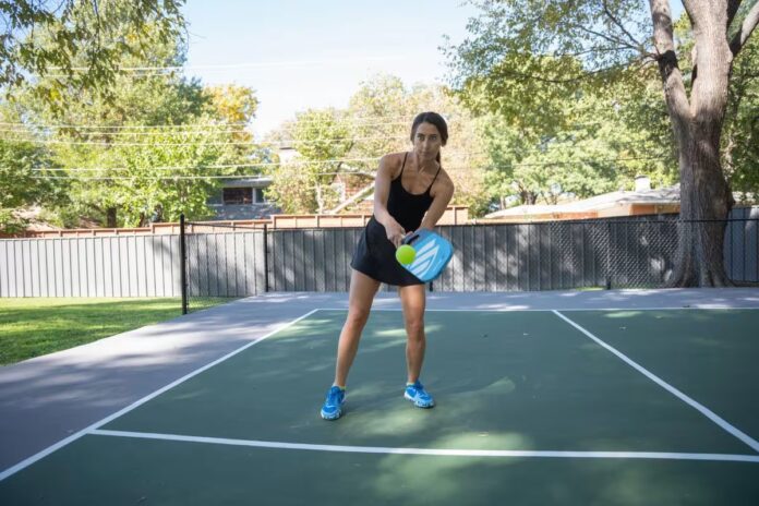 The Pickleball Skinny Singles Method