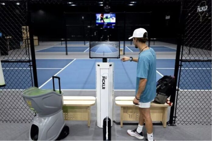 The Picklr’s Revolutionary AI Coaching Tool (2) The Picklr's Revolutionary AI Coaching Tool