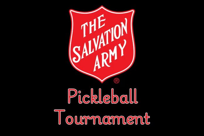 The Salvation Army's Epic Pickleball Tournament
