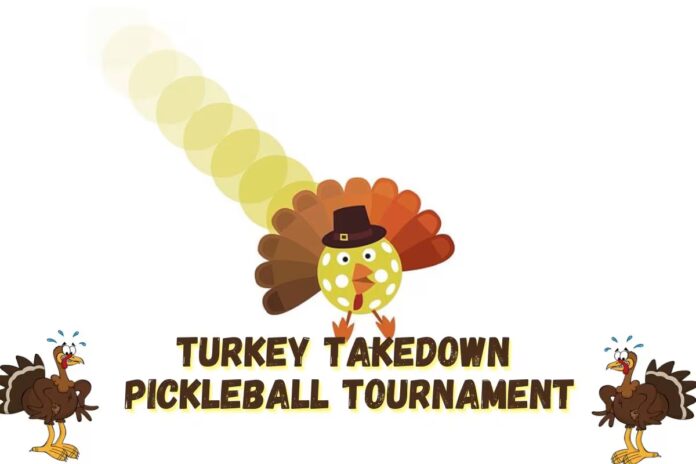 The Turkey Takedown