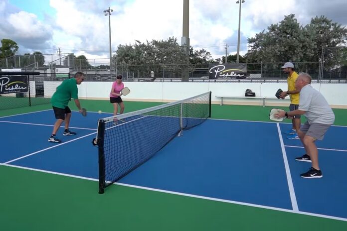 Ultimate Guide to Professional Dinking in Pickleball