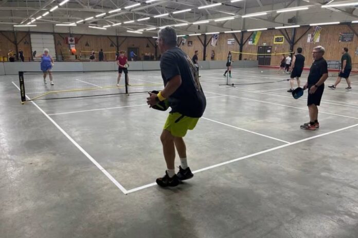 Top Pickleball Spots in Invermere