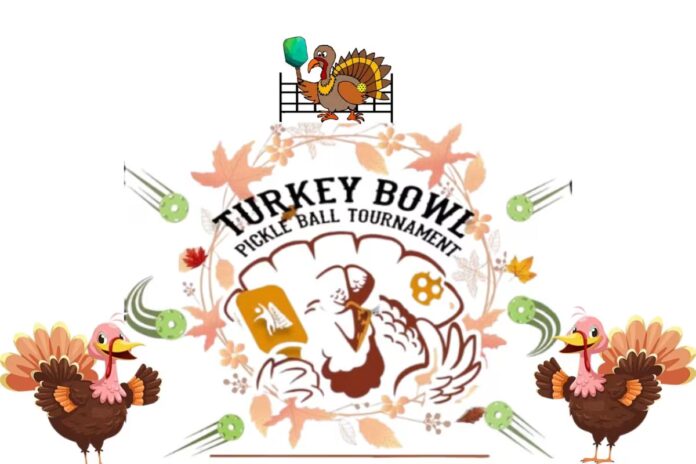 Turkey Bowl Pickleball Tournament