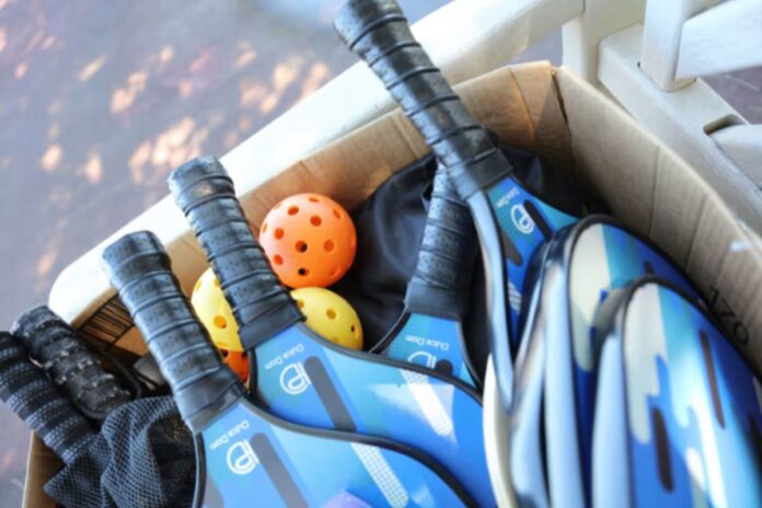 TxWes Pickleball Club Welcomes New Players