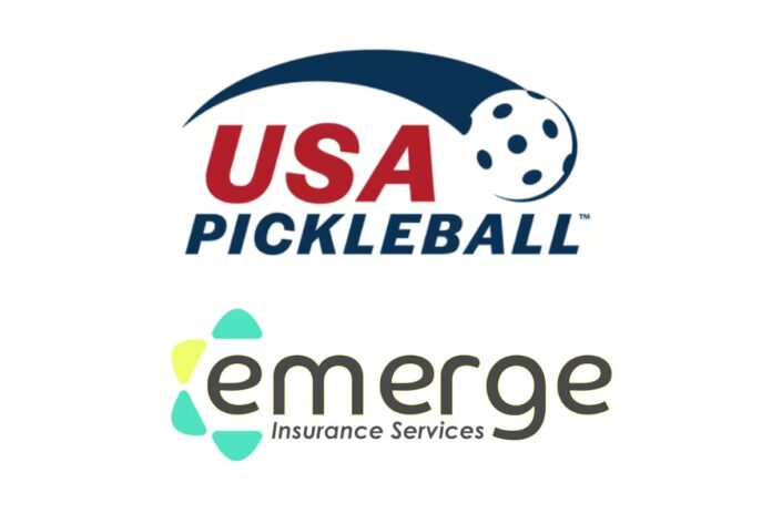 USA Pickleball Teams Up with Emerge