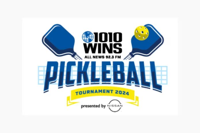 1010 WINS Pickleball Tournament
