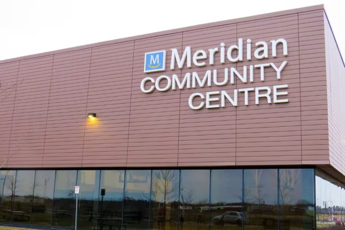 Pickleball Events at Meridian Community Centre