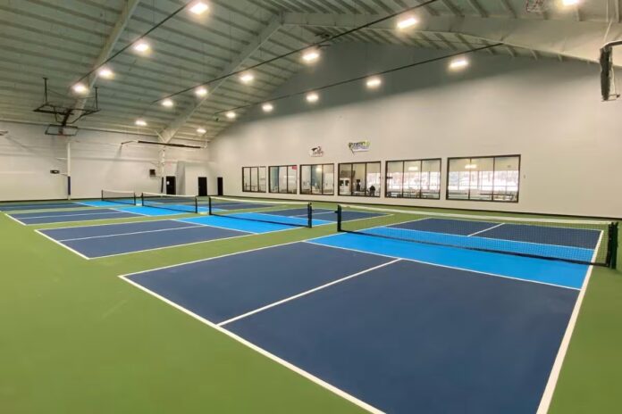 Vermont's Largest Pickleball Venue