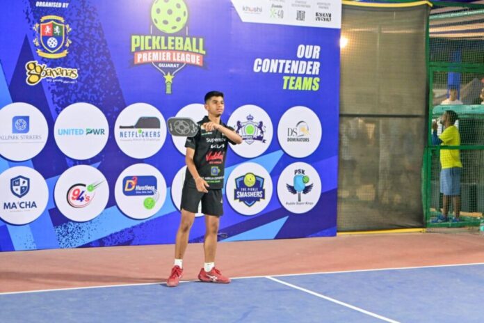 Who is India's Pickleball Prodigy