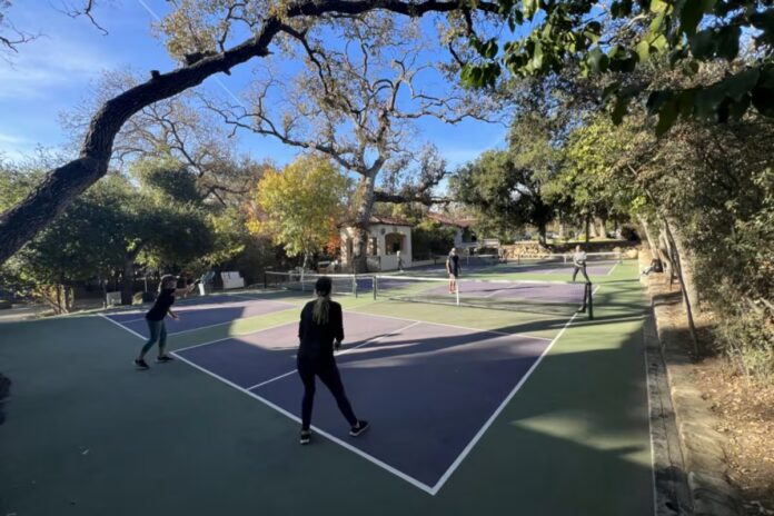 Will Ojai Reopen Its Controversial Pickleball Courts