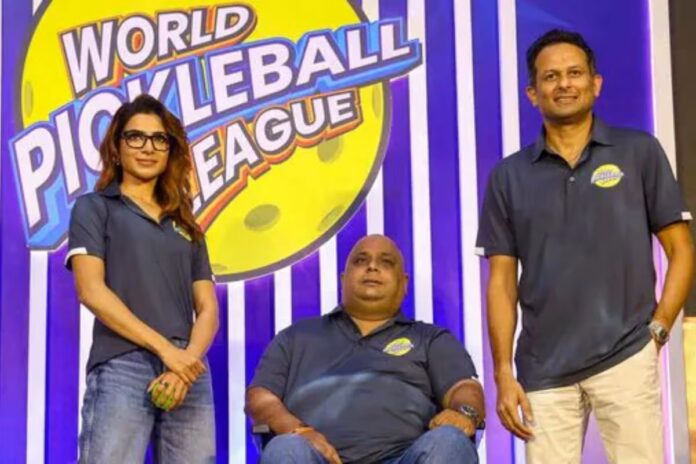 World Pickleball League