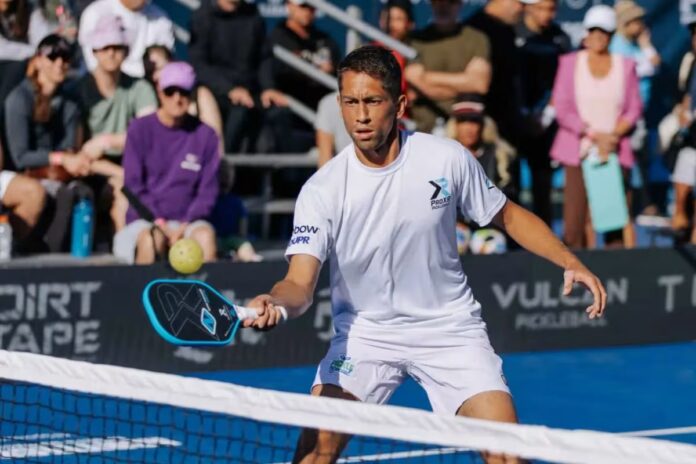 Zane Navratil's Top Pickleball Tips