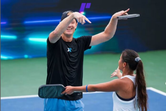 Jackie Kawamoto and Riley Newman Win Bronze Jackie Kawamoto and Riley Newman Win Bronze