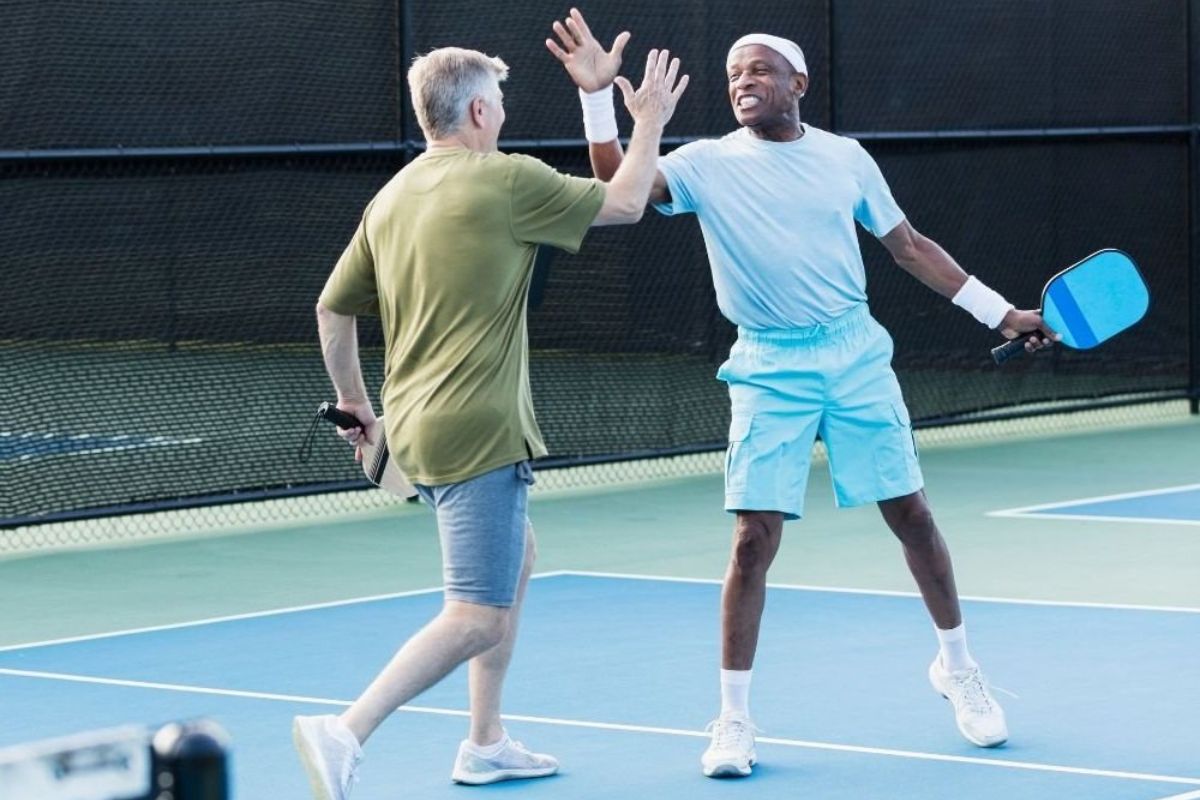 10 Essential Pickleball Doubles Strategies