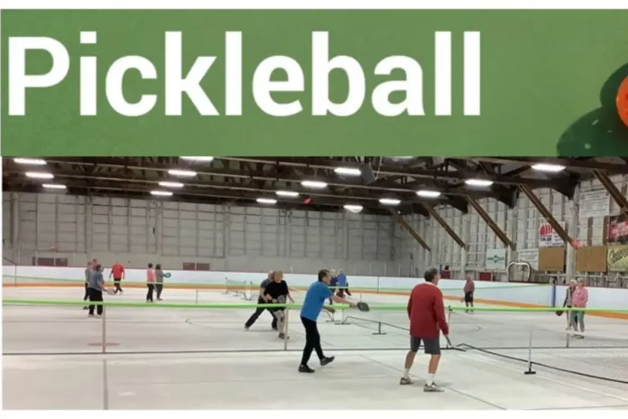 108 Mile Ranch Pickleball Courts 108 Mile Ranch Pickleball Courts