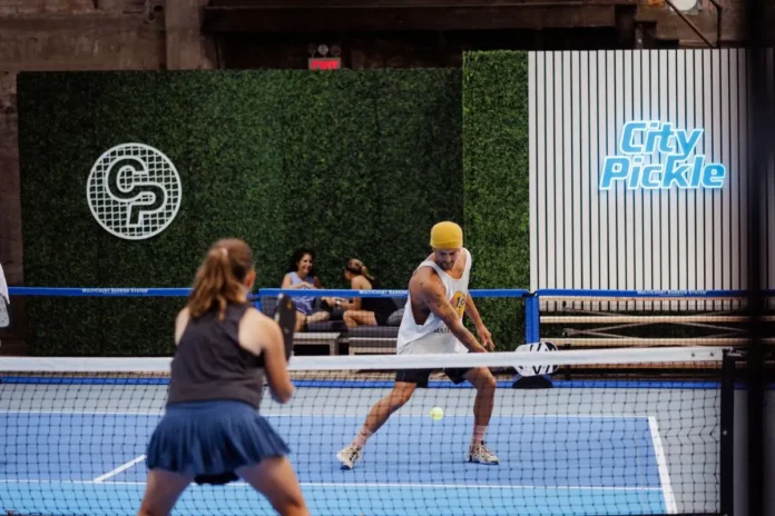 13 New Pickleball Courts