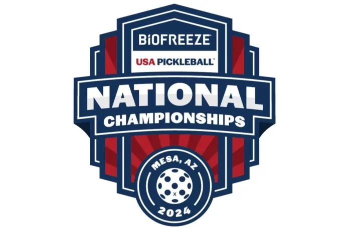 2024 Biofreeze USA Pickleball National 2024 Biofreeze USA Pickleball National