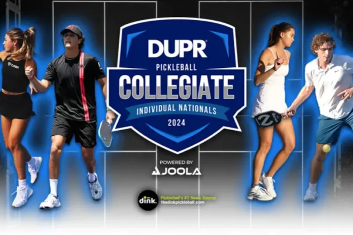 2024 Collegiate National Championship 2024 Collegiate National Championship