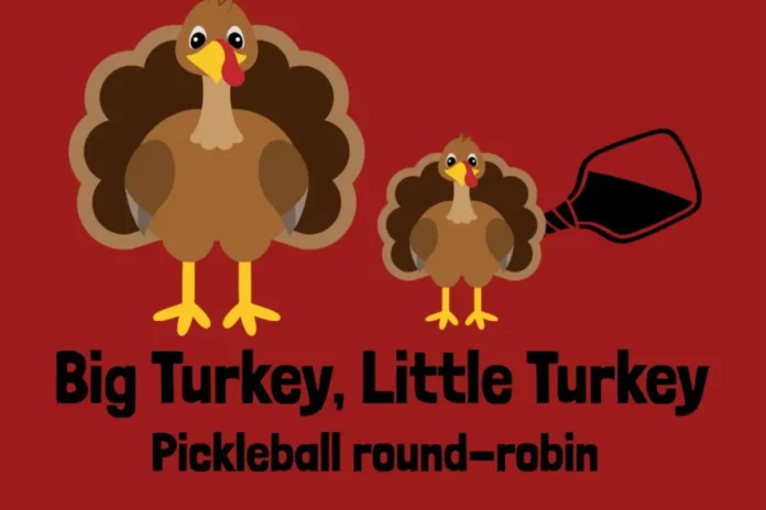 2024 Little Turkey Pickleball Showdown
