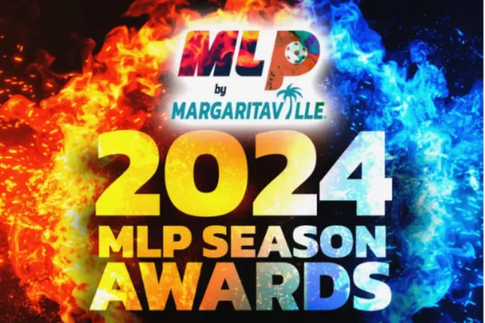 2024 Major League Pickleball Awards