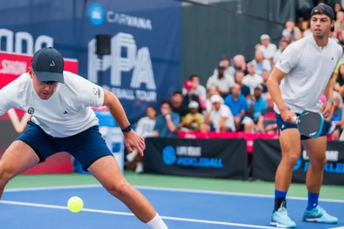 Draft Picks for 2024 Men's Doubles Draft Picks for 2024 Men's Doubles