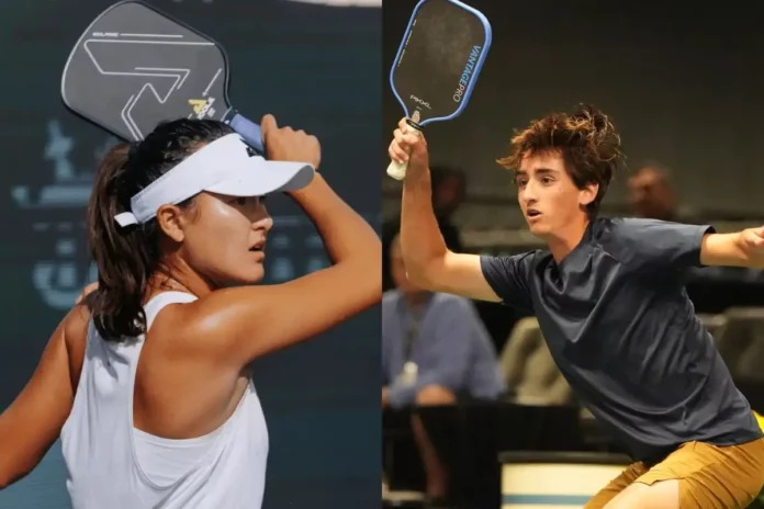 2024 PPA Men's Mixed Doubles Draft 2024 PPA Men's Mixed Doubles Draft