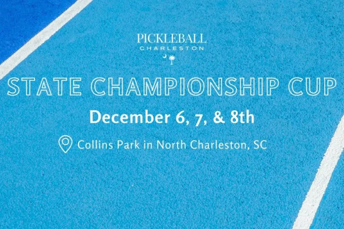 2024 State Championship Pickleball Cup 2024 State Championship Pickleball Cup