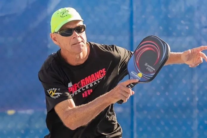 AARP Men's Pro Doubles Rankings for Masters