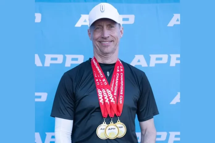 AARP Mixed Pro Doubles Male Rankings AARP Mixed Pro Doubles Male Rankings