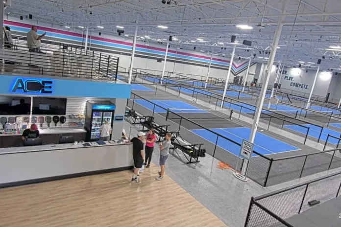 Ace Pickleball Club Expands to South Frisco in 2025 Ace Pickleball Club Expands to South Frisco in 2025