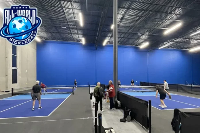 All World Pickleball Tournament