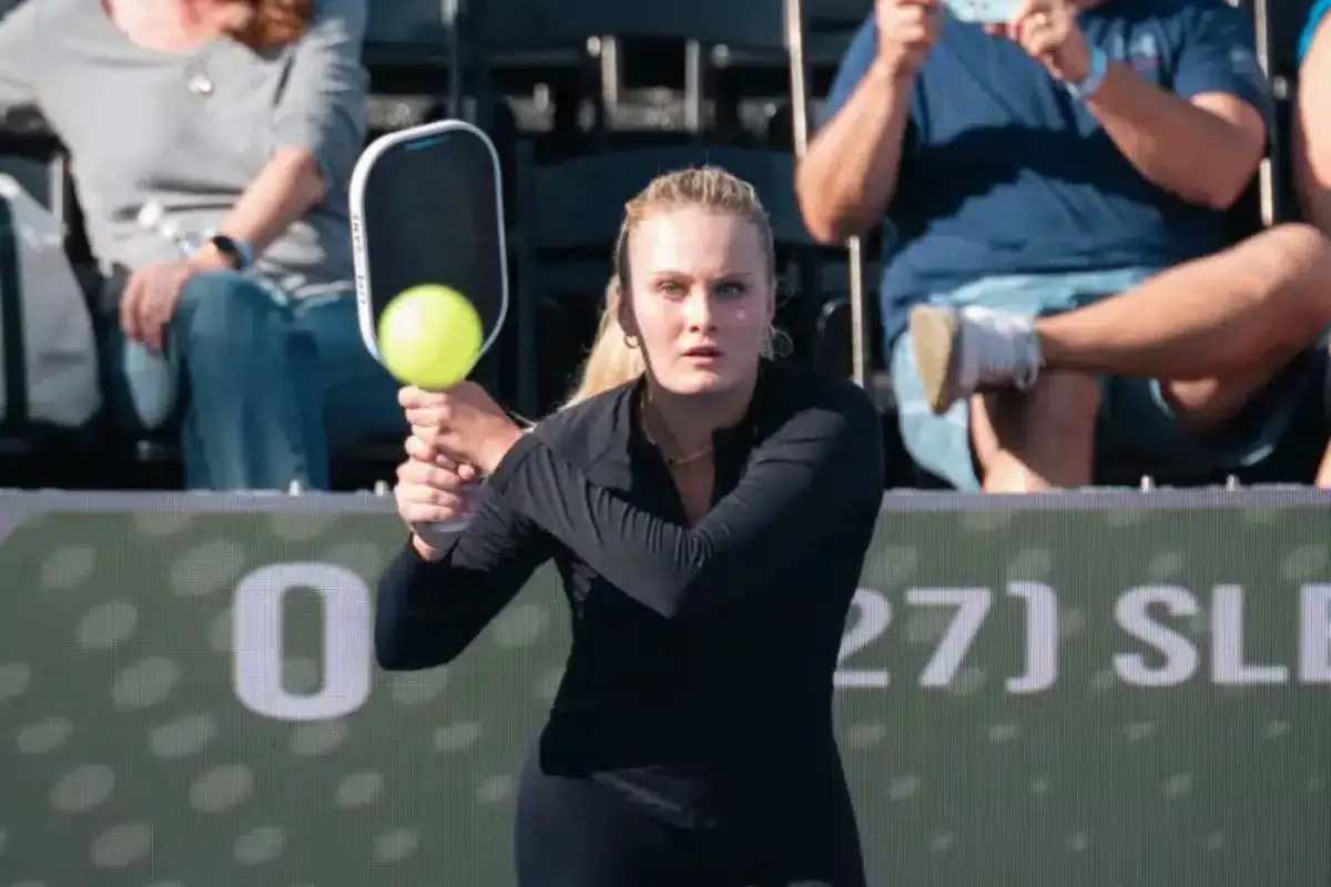 Anna Bright and Rachel Rohrabacher’s Unbeaten Run