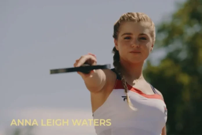 Anna Leigh Waters' Historic MLP Season