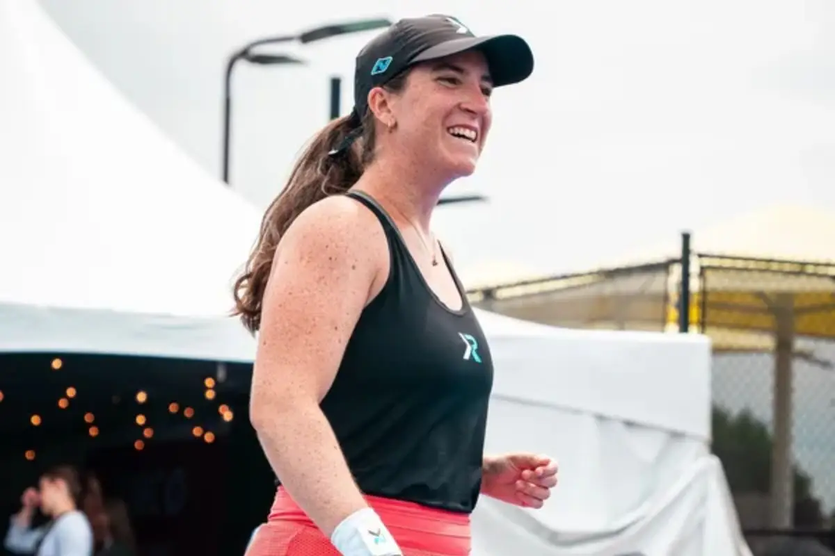 Anna Leigh Waters Leads Aggressive Charge in MLP Finals