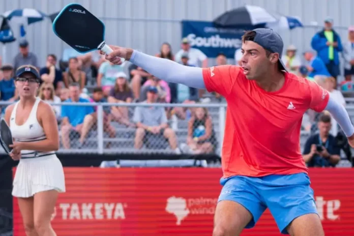 Anna Leigh Waters and Ben Johns Crush Chaos