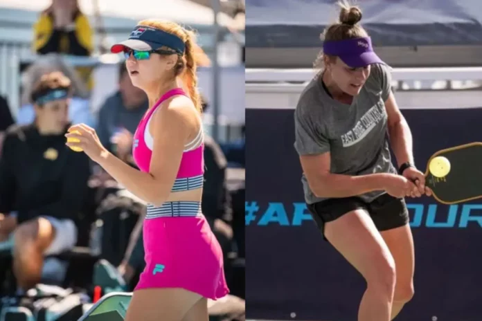 Anna Leigh Waters vs Judit Castillo