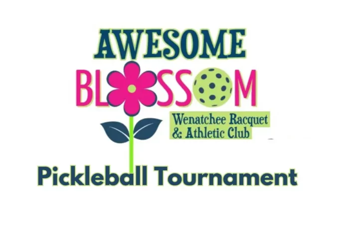 Awesome Blossom Pickleball Tournament