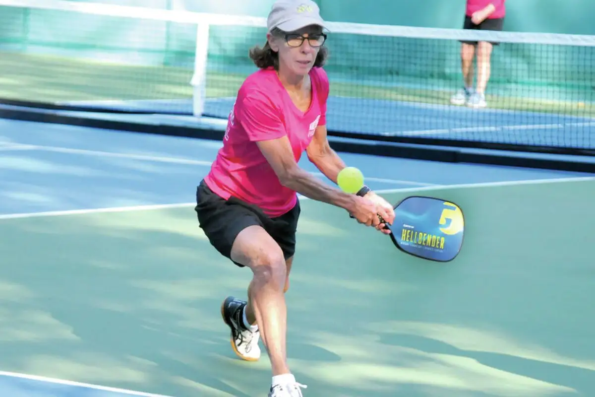 Baseline is the Worst Enemy in Pickleball